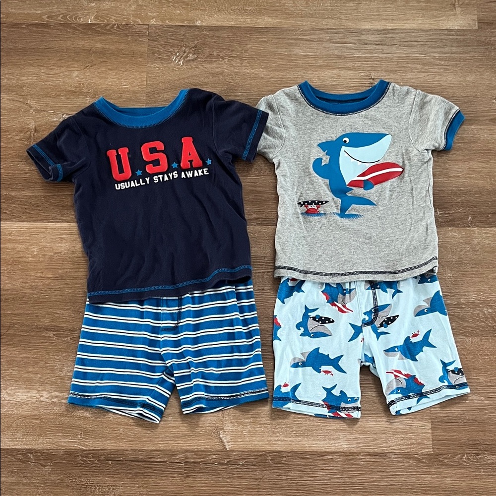 Carter’s Pajama Set